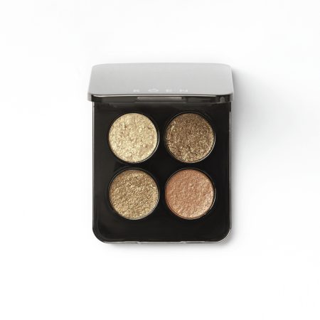 Róen Beauty 75º Warm eye shadow palette