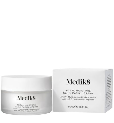 Medik8 Total moisture daily facial cream