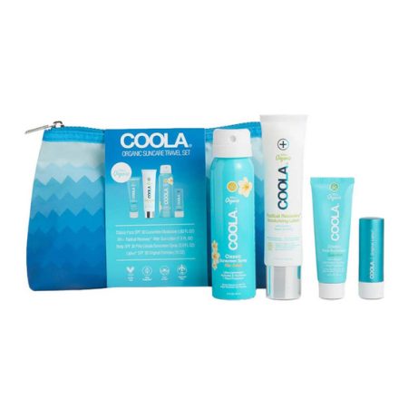 Coola travel set