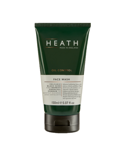 Heath oil control face wash