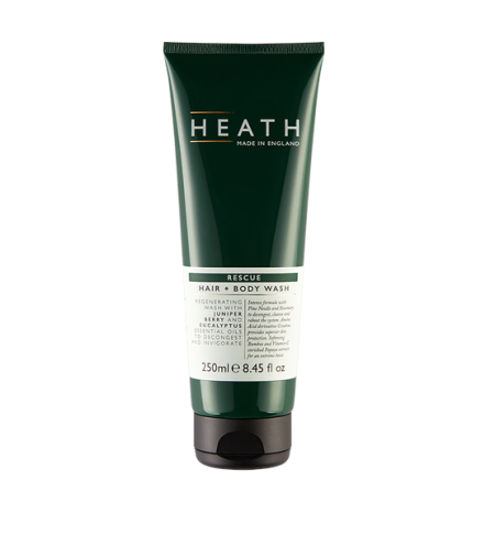 Heath rescue hair & body wash