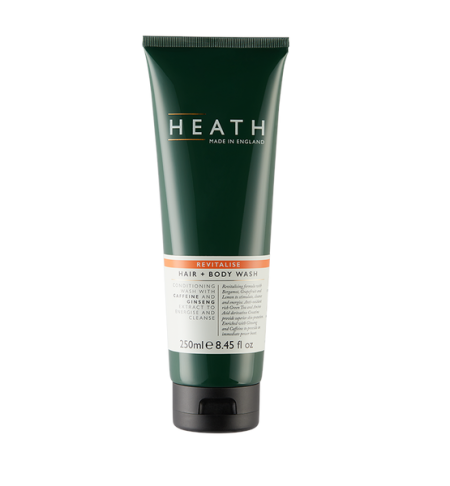 Heath revitalise hair & body wash